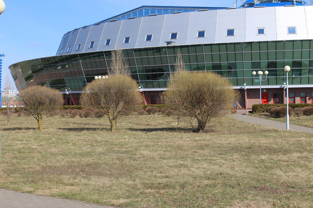 Gostinnyi Dom Bobruisk Buitenkant foto